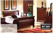 Poh Huat Queen Sleigh Bed