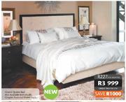 Moore Queen Bed 