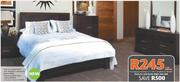 Morocco Queen Bed 