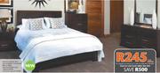 Morocco 6 Drawer Dresser