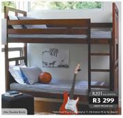Wix Double Bunk