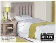 Tyne single Headboard