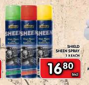 Shield Sheen Spray-1XEach