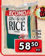 Econo Rice-1X10kg