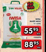 Iwisa Maize Meal X Balers-Each