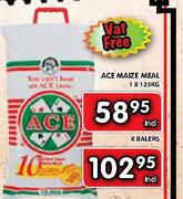 ACE Maize Meal-1X125kg