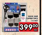 Wahl Hair Clipper-11Pce Each