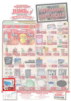 Jumbo Crown Mines : Steaming Hot Deals (20 Aug - 23 Aug 2013), page 4