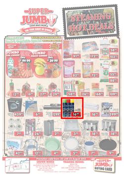 Jumbo Crown Mines : Steaming Hot Deals (20 Aug - 23 Aug 2013), page 4