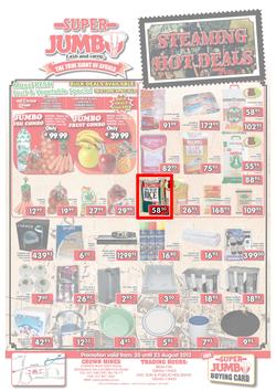 Jumbo Crown Mines : Steaming Hot Deals (20 Aug - 23 Aug 2013), page 4
