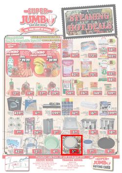 Jumbo Crown Mines : Steaming Hot Deals (20 Aug - 23 Aug 2013), page 4