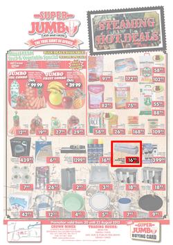 Jumbo Crown Mines : Steaming Hot Deals (20 Aug - 23 Aug 2013), page 4