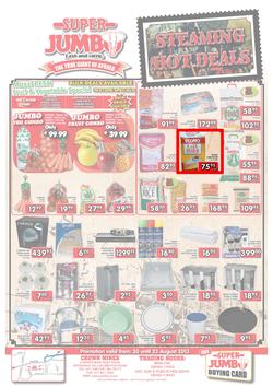 Jumbo Crown Mines : Steaming Hot Deals (20 Aug - 23 Aug 2013), page 4