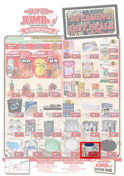 Jumbo Crown Mines : Steaming Hot Deals (20 Aug - 23 Aug 2013), page 4