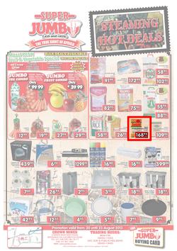 Jumbo Crown Mines : Steaming Hot Deals (20 Aug - 23 Aug 2013), page 4