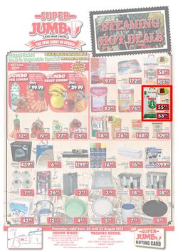 Jumbo Crown Mines : Steaming Hot Deals (20 Aug - 23 Aug 2013), page 4