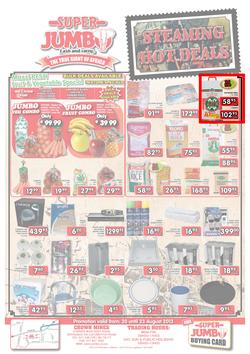Jumbo Crown Mines : Steaming Hot Deals (20 Aug - 23 Aug 2013), page 4