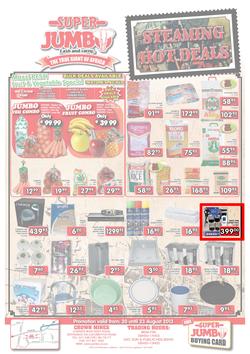 Jumbo Crown Mines : Steaming Hot Deals (20 Aug - 23 Aug 2013), page 4