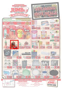 Jumbo Crown Mines : Steaming Hot Deals (20 Aug - 23 Aug 2013), page 4