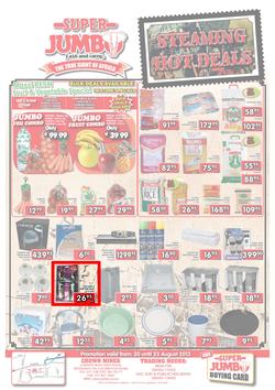 Jumbo Crown Mines : Steaming Hot Deals (20 Aug - 23 Aug 2013), page 4