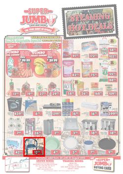 Jumbo Crown Mines : Steaming Hot Deals (20 Aug - 23 Aug 2013), page 4