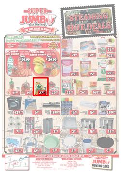 Jumbo Crown Mines : Steaming Hot Deals (20 Aug - 23 Aug 2013), page 4