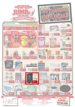 Jumbo Crown Mines : Steaming Hot Deals (20 Aug - 23 Aug 2013), page 4