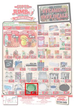 Jumbo Crown Mines : Steaming Hot Deals (20 Aug - 23 Aug 2013), page 4