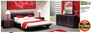 Exclusive 5-Piece Sorrento Bedroom Suite