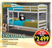 Exclusive Cosmos Double Bunk