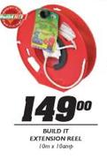 Build It Extension Reel-10mx10amp