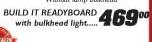 Build It Readyboard