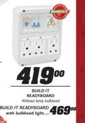 Build It Readyboard