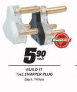 Build It The Snapper Plug Each