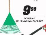 Academy-Millennium Leaf Rake