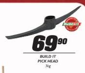 Build It Pick Head-3kg