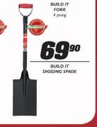 Build It Dugging Spade