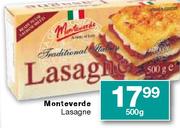 Monteverde Lasagne-500g