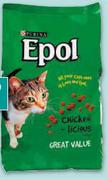 Epol cat Food Assorted Each-1.8kg