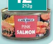Cape Point Pienk Salm-212g