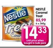 Nestle Caramel Treat-360g 