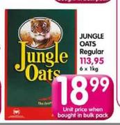 Jungle Oats Regular-1kg 
