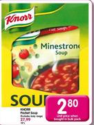 Knorr Packet Soup-10's
