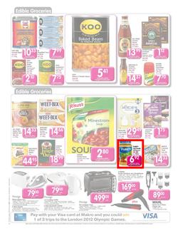 Makro Food Deals CT (21 Mar - 4 Apr), page 4