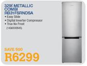 Samsung 329L Metallic Combi (RB31FSRNDSA)-Each