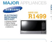 Samsung Electronic Microwave (ME9144ST)-Each