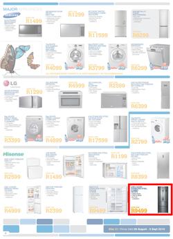 Stax : Spring Specials (26 Aug - 9 Sep 2013), page 4