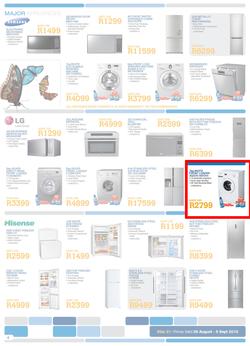 Stax : Spring Specials (26 Aug - 9 Sep 2013), page 4