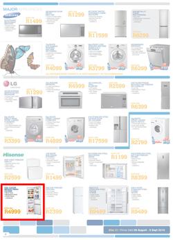 Stax : Spring Specials (26 Aug - 9 Sep 2013), page 4