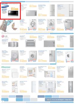 Stax : Spring Specials (26 Aug - 9 Sep 2013), page 4